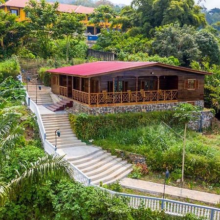 Roca Saudade Guest House Trindade Dış mekan fotoğraf