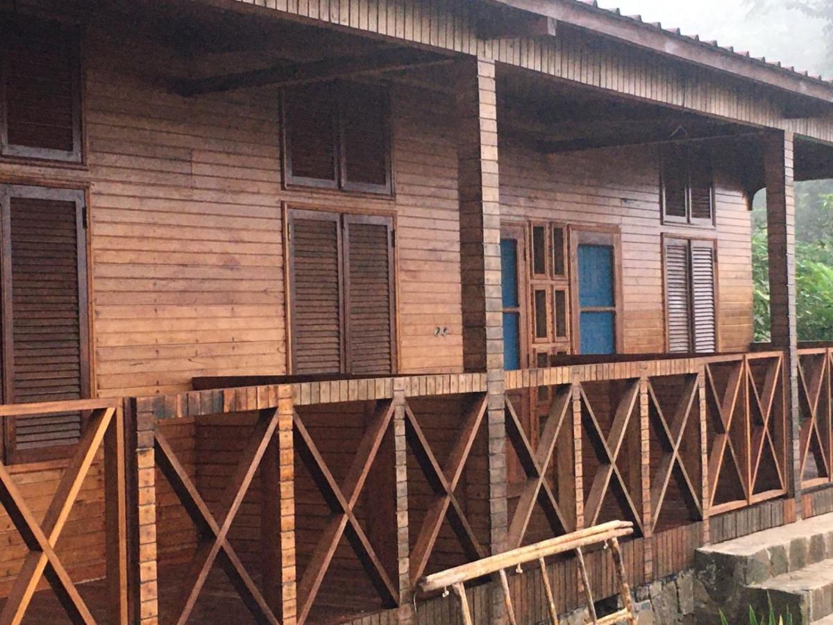 Roca Saudade Guest House Trindade Dış mekan fotoğraf