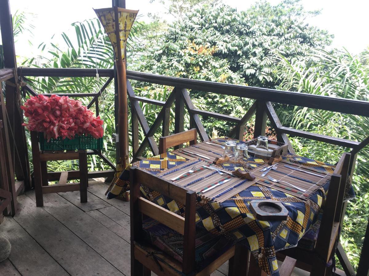 Roca Saudade Guest House Trindade Dış mekan fotoğraf