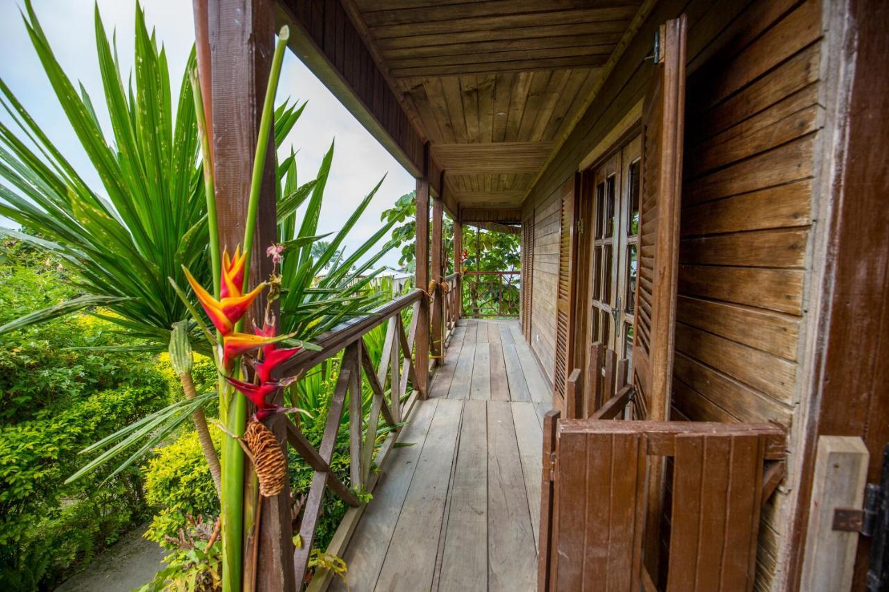 Roca Saudade Guest House Trindade Dış mekan fotoğraf