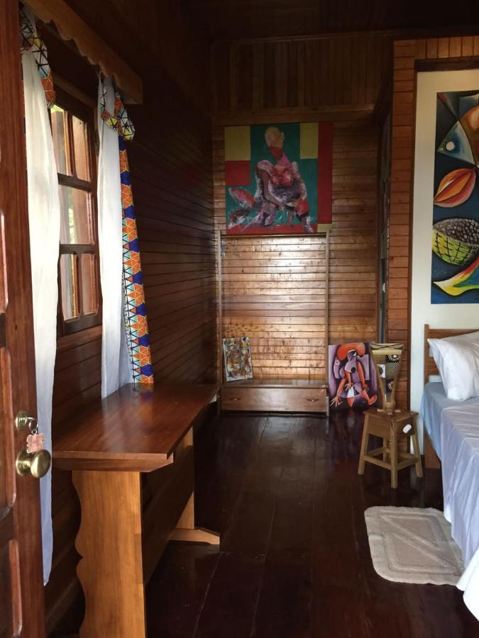 Roca Saudade Guest House Trindade Dış mekan fotoğraf