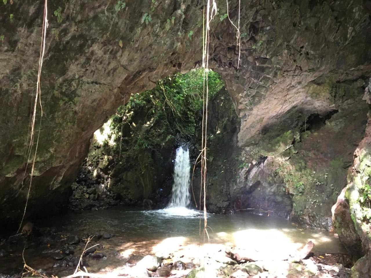 Roca Saudade Guest House Trindade Dış mekan fotoğraf