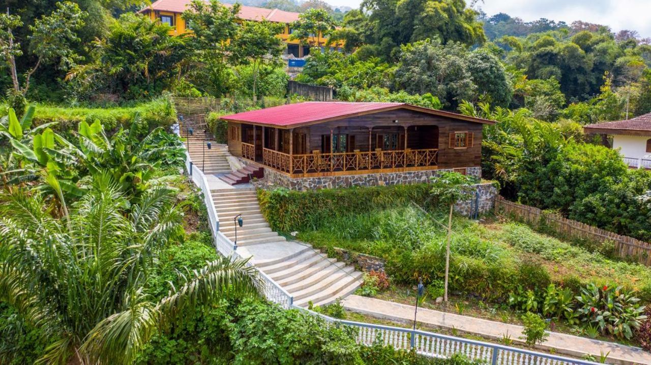 Roca Saudade Guest House Trindade Dış mekan fotoğraf