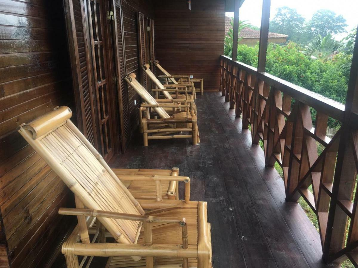 Roca Saudade Guest House Trindade Dış mekan fotoğraf