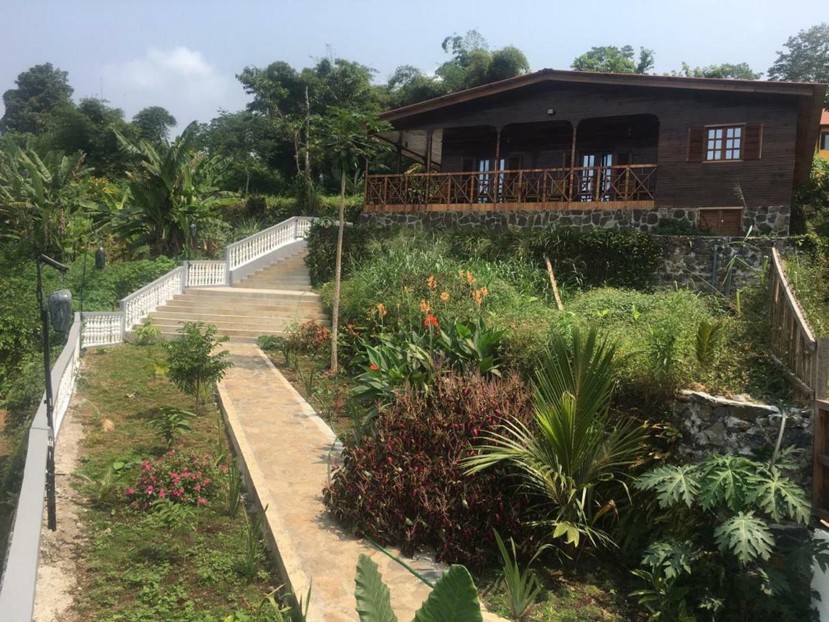 Roca Saudade Guest House Trindade Dış mekan fotoğraf
