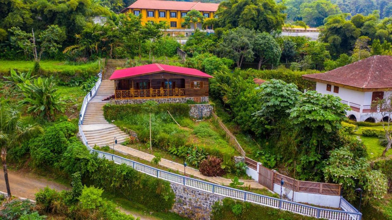 Roca Saudade Guest House Trindade Dış mekan fotoğraf