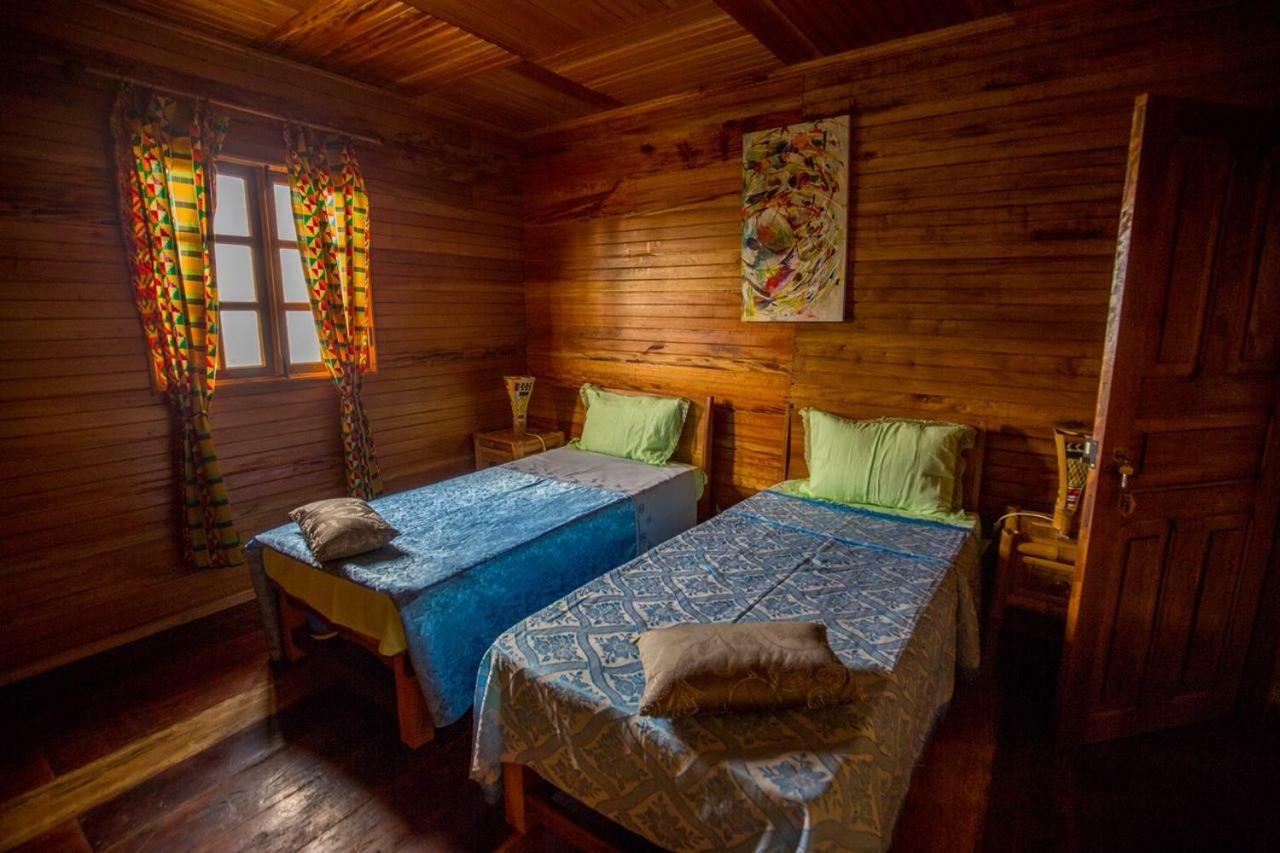 Roca Saudade Guest House Trindade Dış mekan fotoğraf
