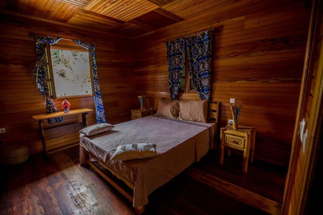 Roca Saudade Guest House Trindade Dış mekan fotoğraf