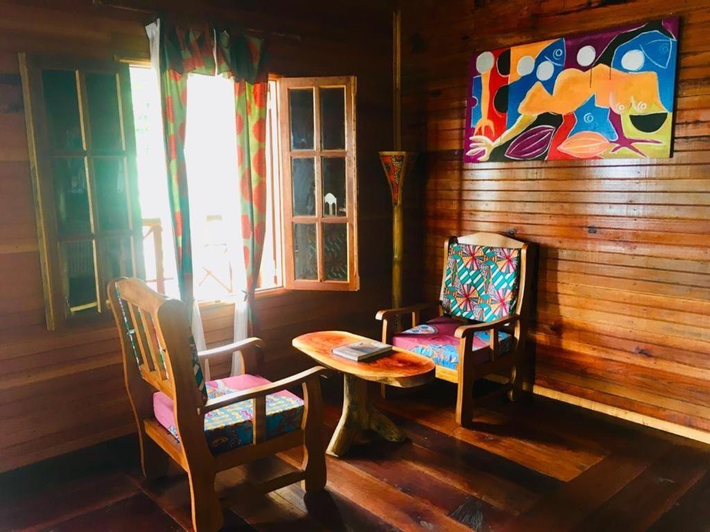 Roca Saudade Guest House Trindade Dış mekan fotoğraf